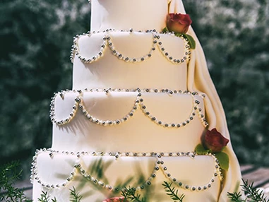 Hochzeit: Hochzeitstorten - AsitzBräu