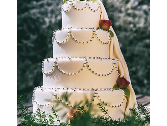 Hochzeit: Hochzeitstorten - AsitzBräu