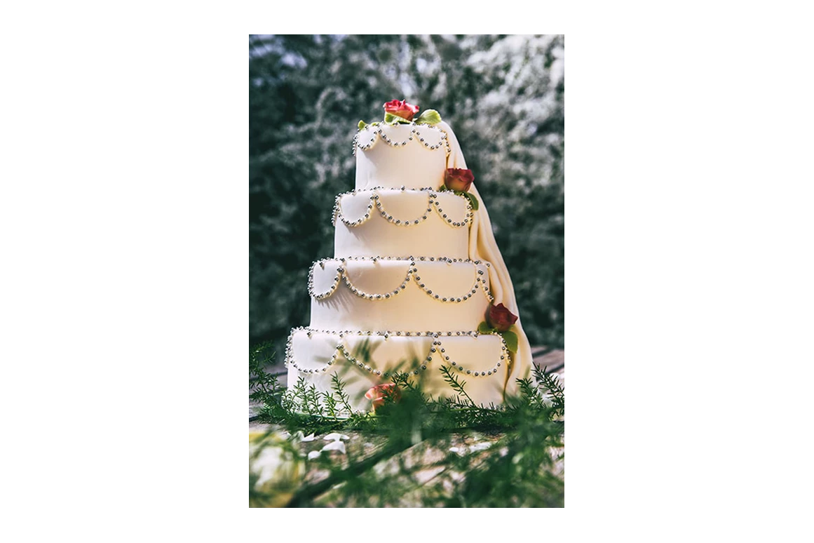 Hochzeit: Hochzeitstorten - AsitzBräu