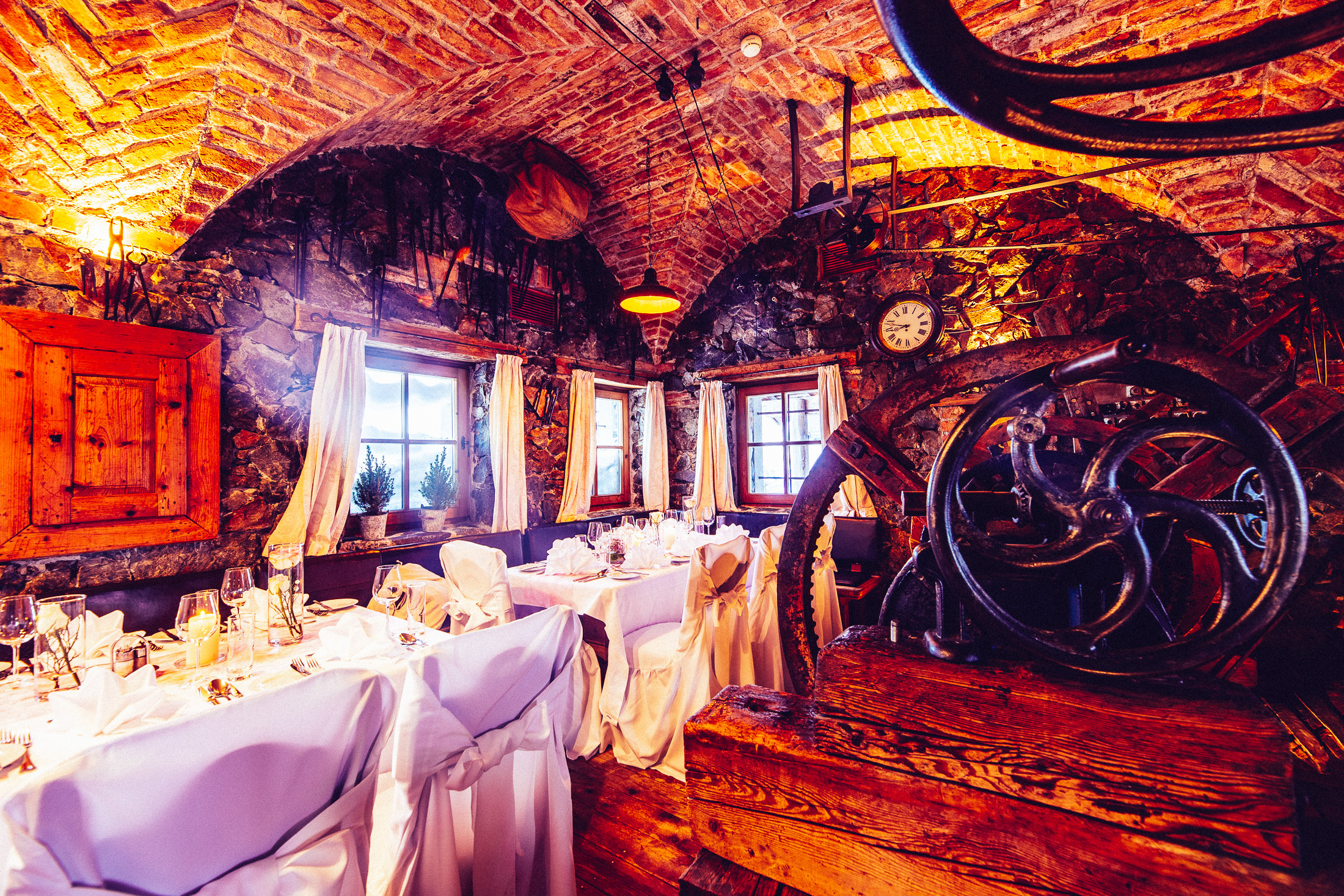 Hochzeitslocation: Innenfotos Alte Schmiede - AlteSchmiede