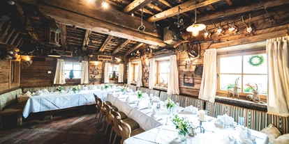 Hochzeit - Unken - AlteSchmiede