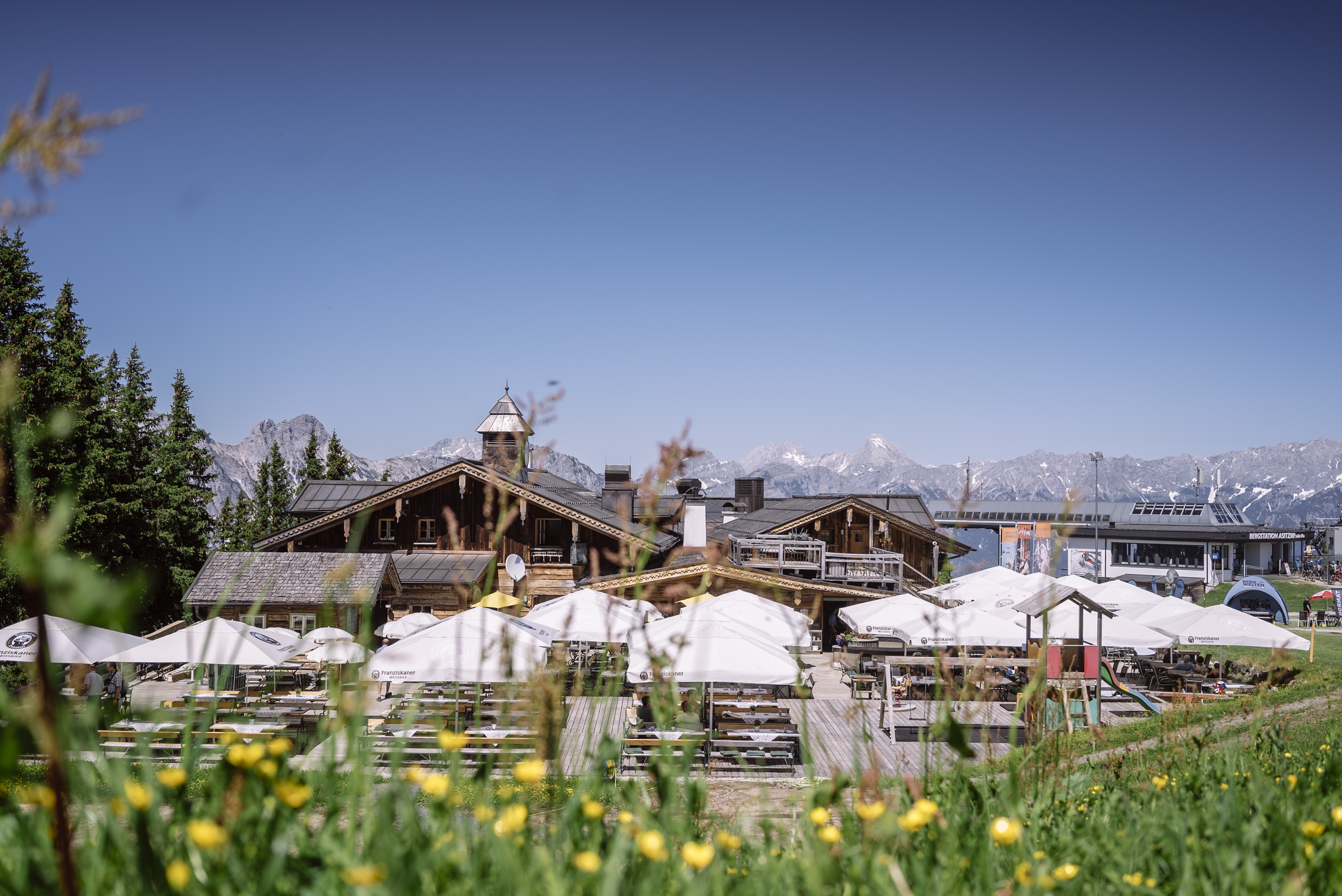 Mariage - Pinzgau - AlteSchmiede