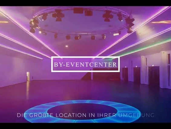 Hochzeitslocation: BY-Eventcenter