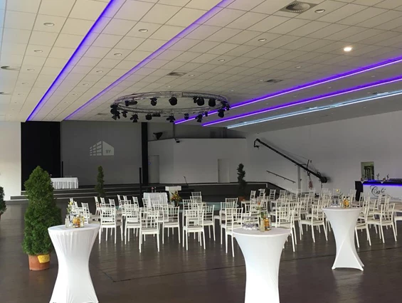 Hochzeitslocation: BY-Eventcenter
