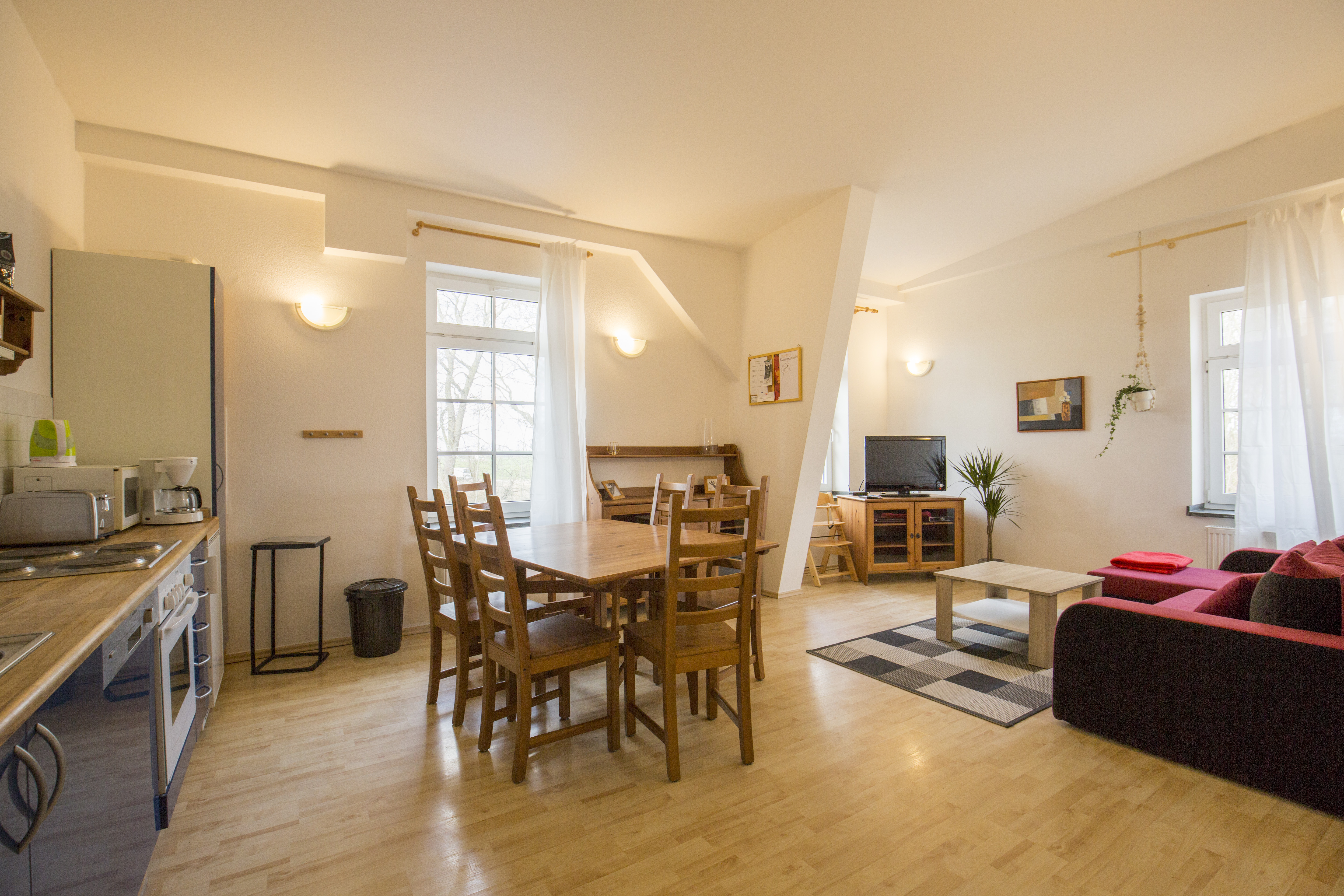 Hochzeitslocation: Ferienwohnung "Binz" - Traumhaftes Anwesen auf Rügen in Poppelvitz