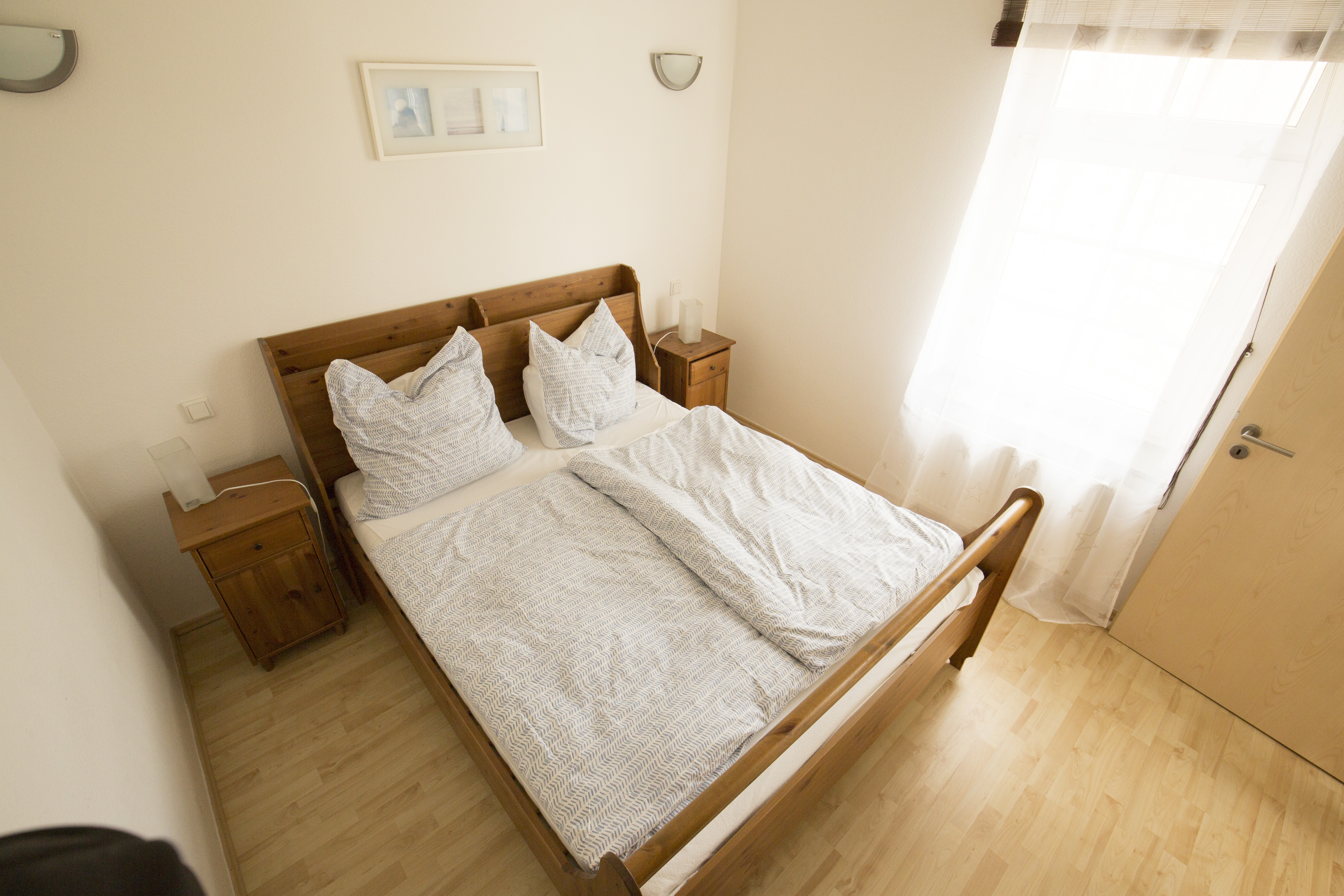 Hochzeitslocation: Schlafzimmer - Traumhaftes Anwesen auf Rügen in Poppelvitz