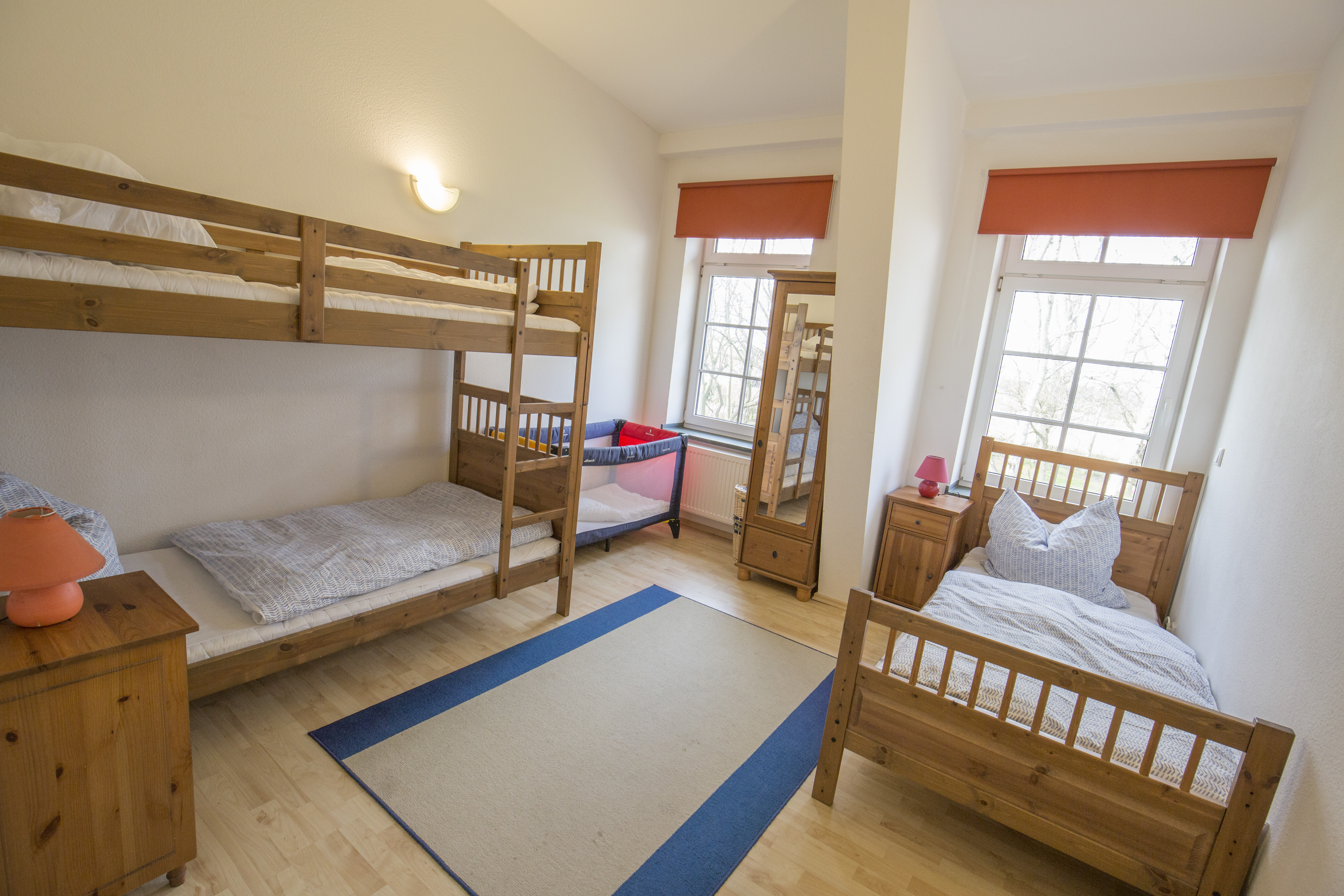 Hochzeitslocation: Ferienwohnung "Sellin" - Traumhaftes Anwesen auf Rügen in Poppelvitz