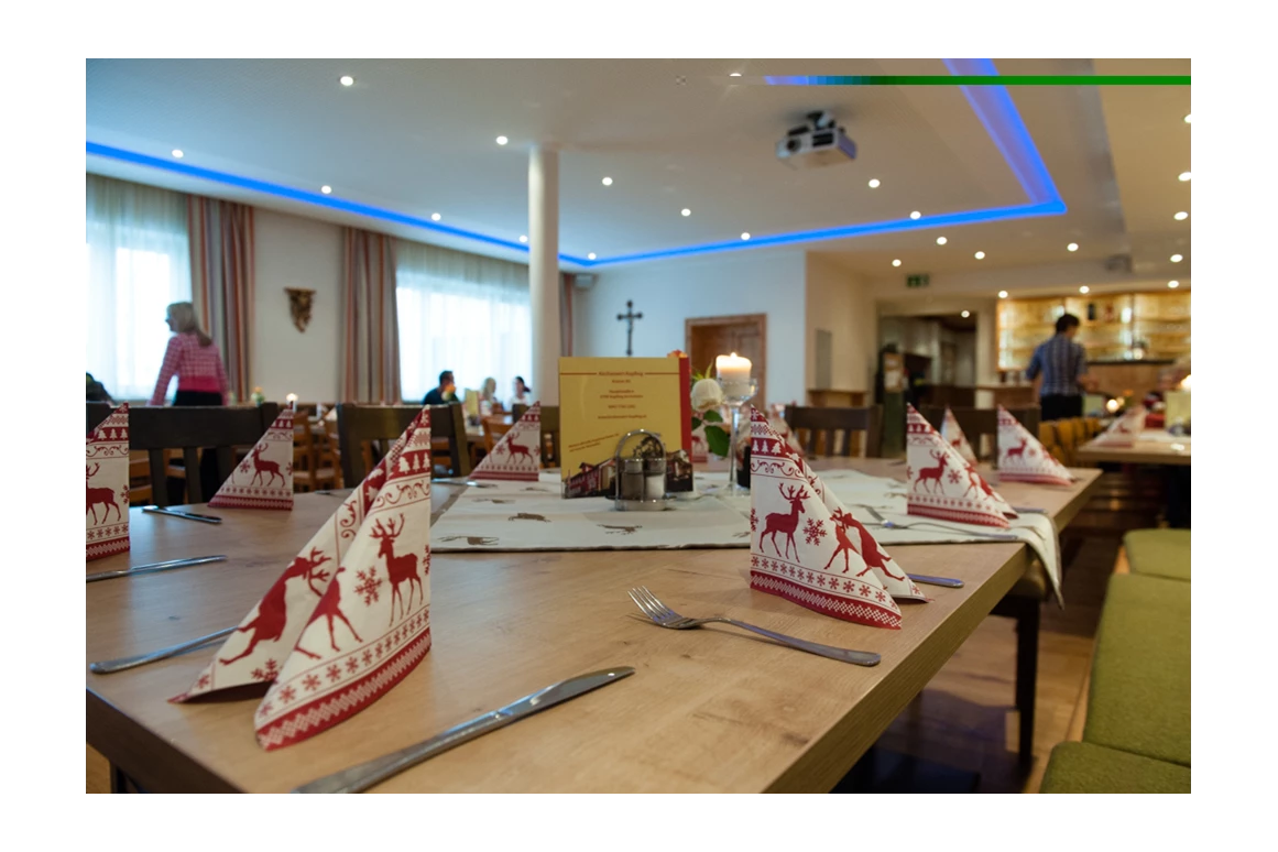 Hochzeit: Kirchenwirt Kopfing
