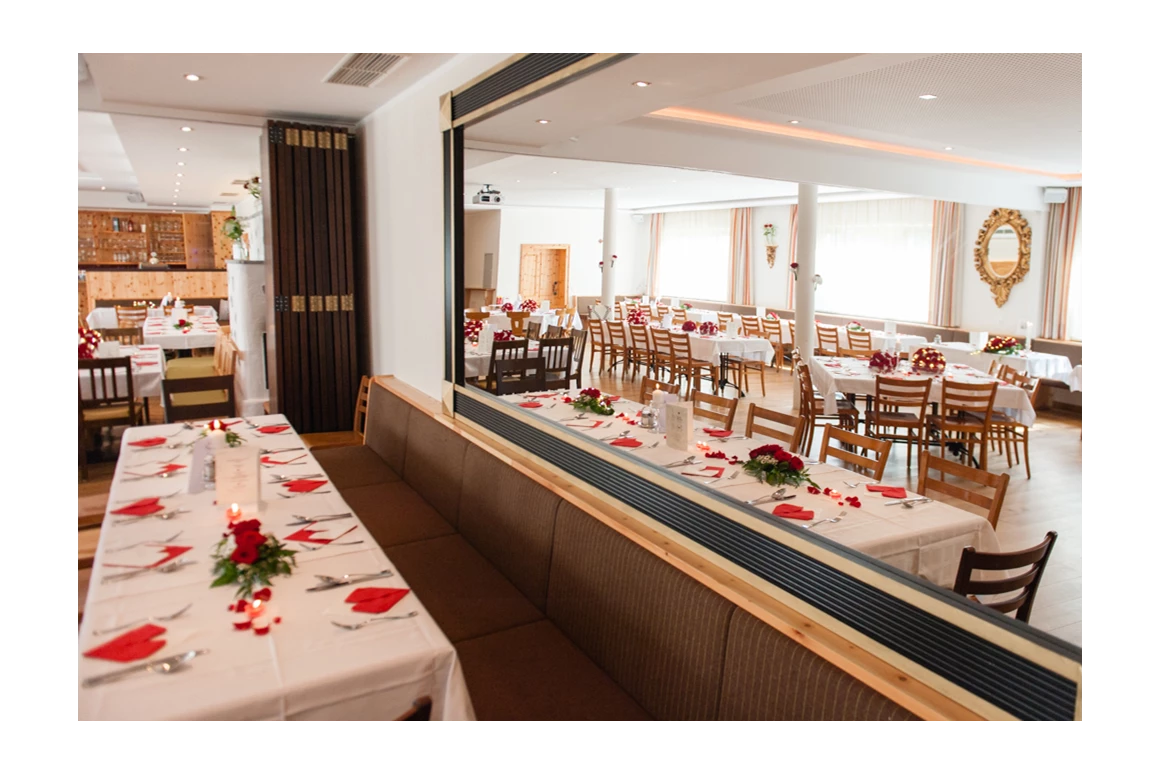 Hochzeit: Kirchenwirt Kopfing