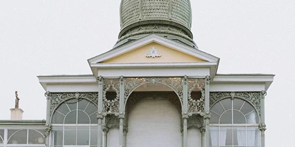 Matrimonio - Bisamberg - Außenansicht der Kaiserloge. - Kaiserloge Freudenau
