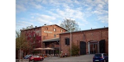 Hochzeit - Berlin-Stadt Prenzlauer Berg - Feste Scheune im Stadtgut Berlin Buch