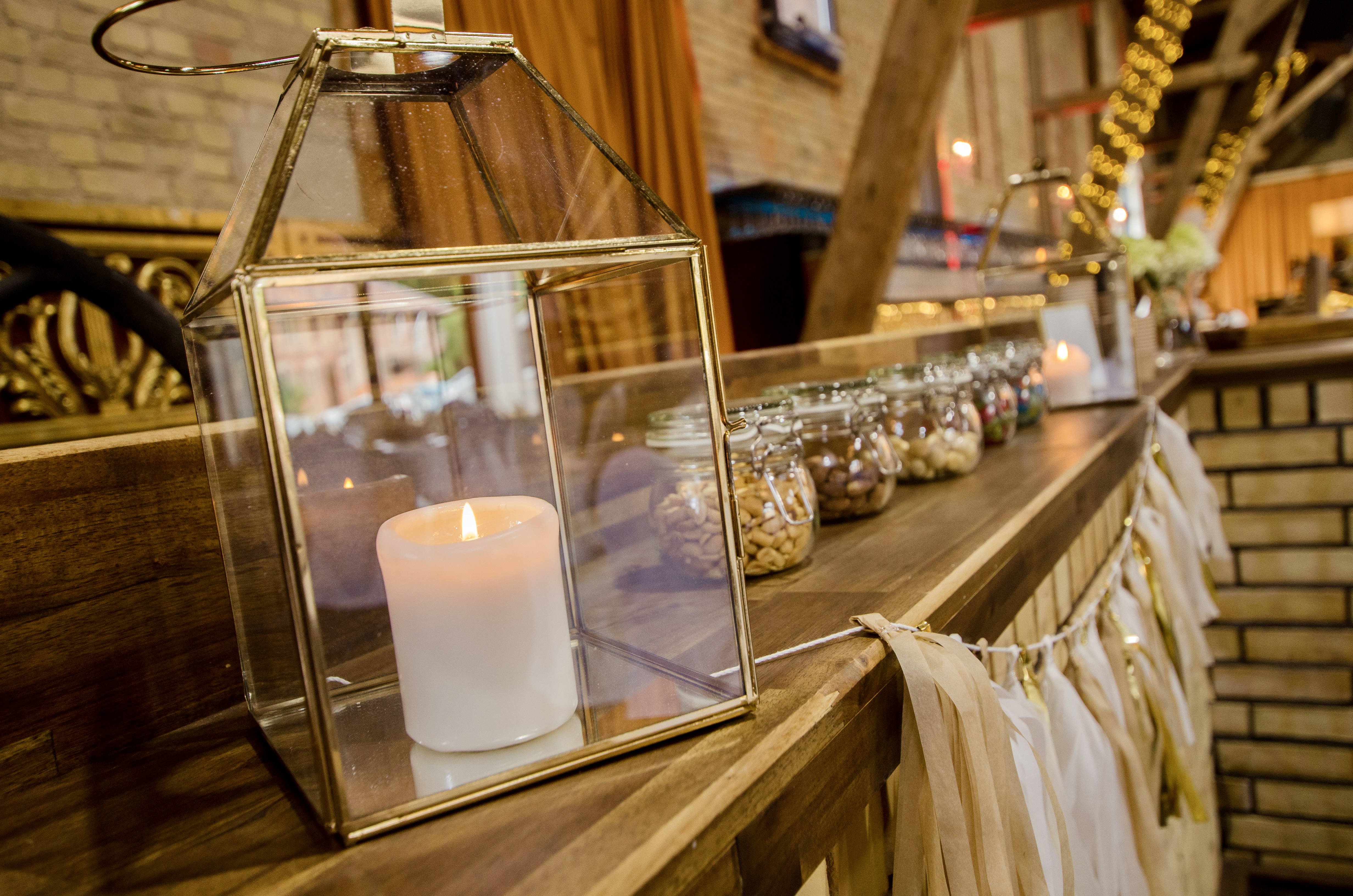 Hochzeitslocation: Feste Scheune im Stadtgut Berlin Buch