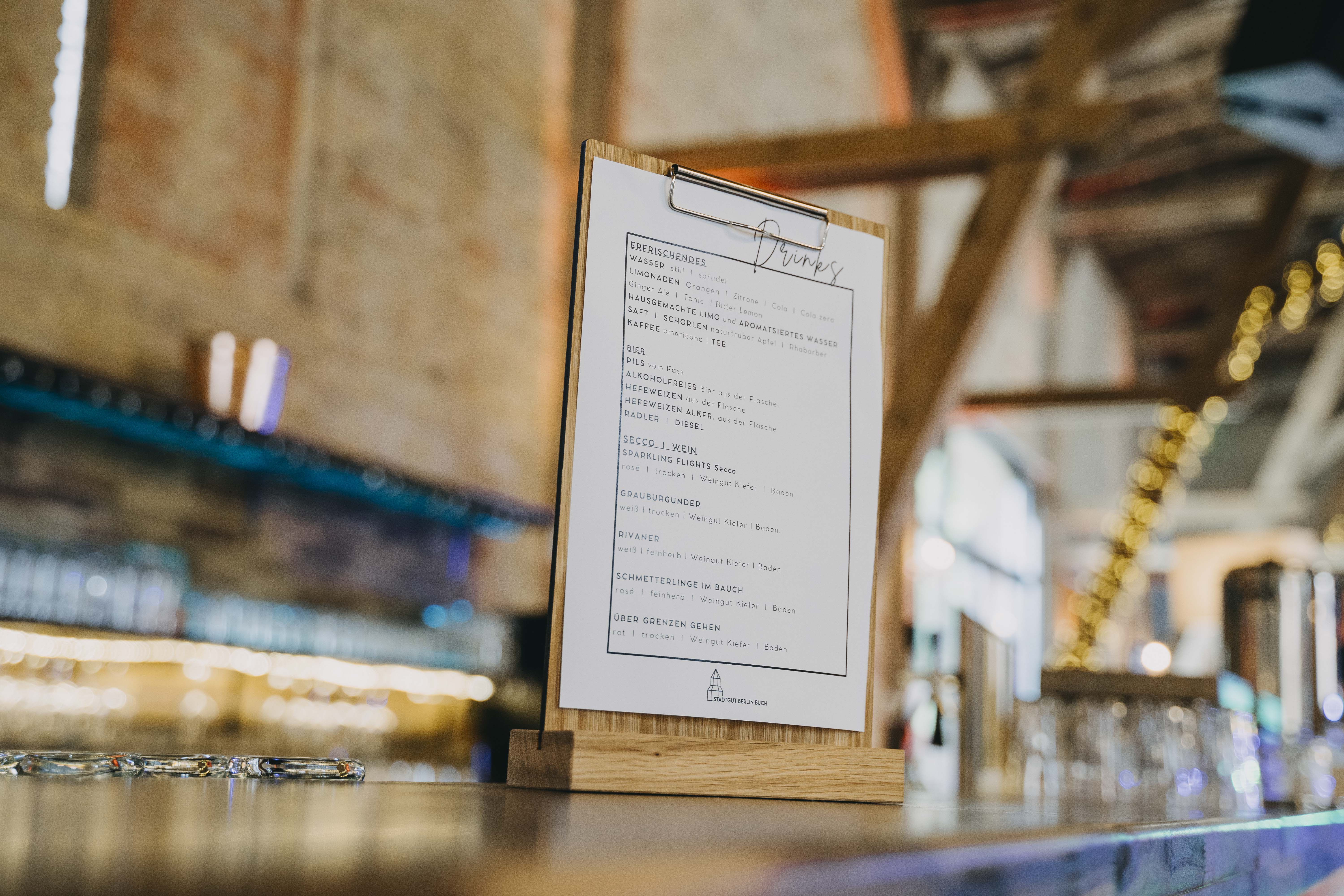 Hochzeitslocation: Feste Scheune im Stadtgut Berlin Buch