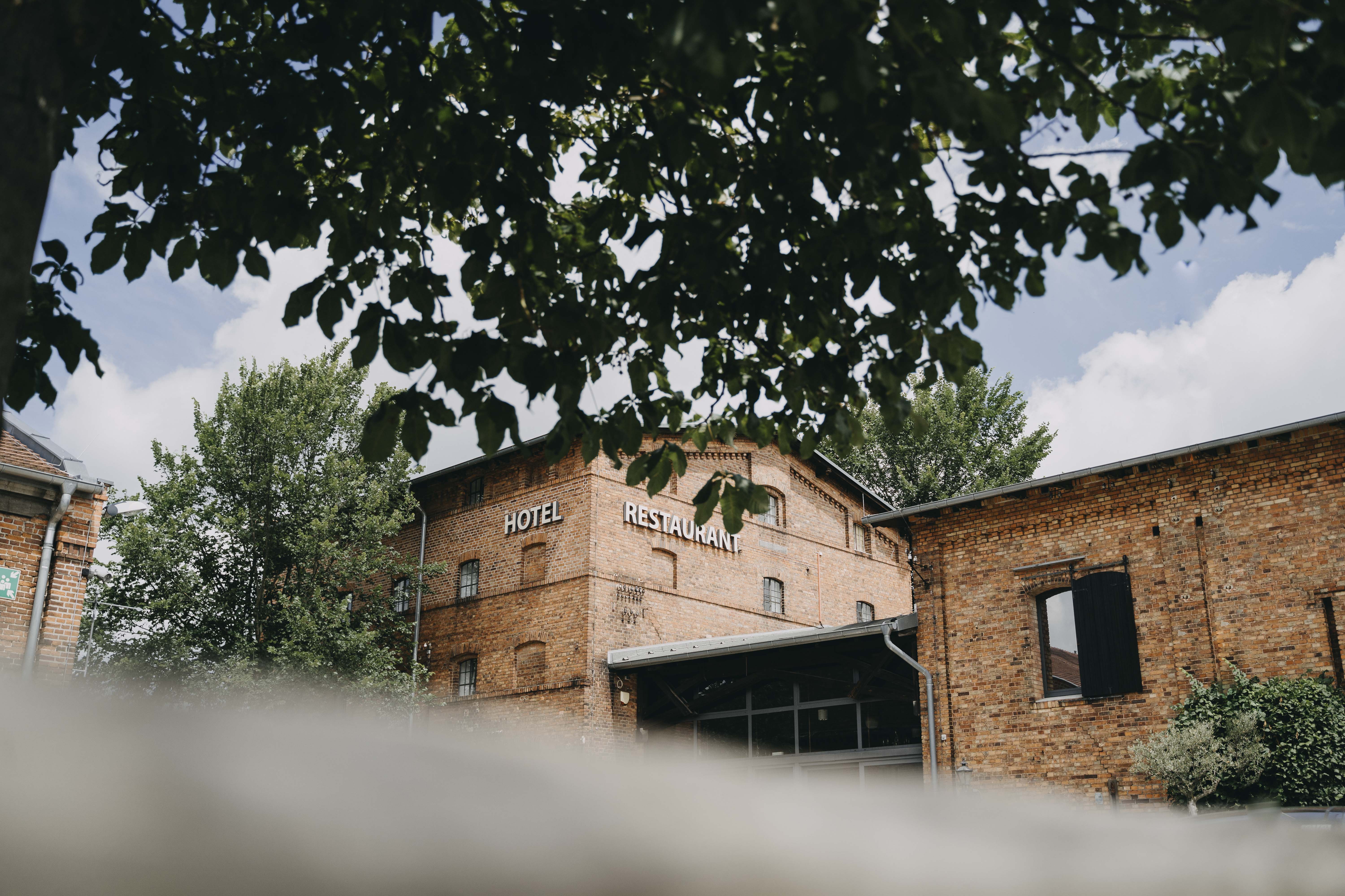 Hochzeitslocation: Feste Scheune im Stadtgut Berlin Buch