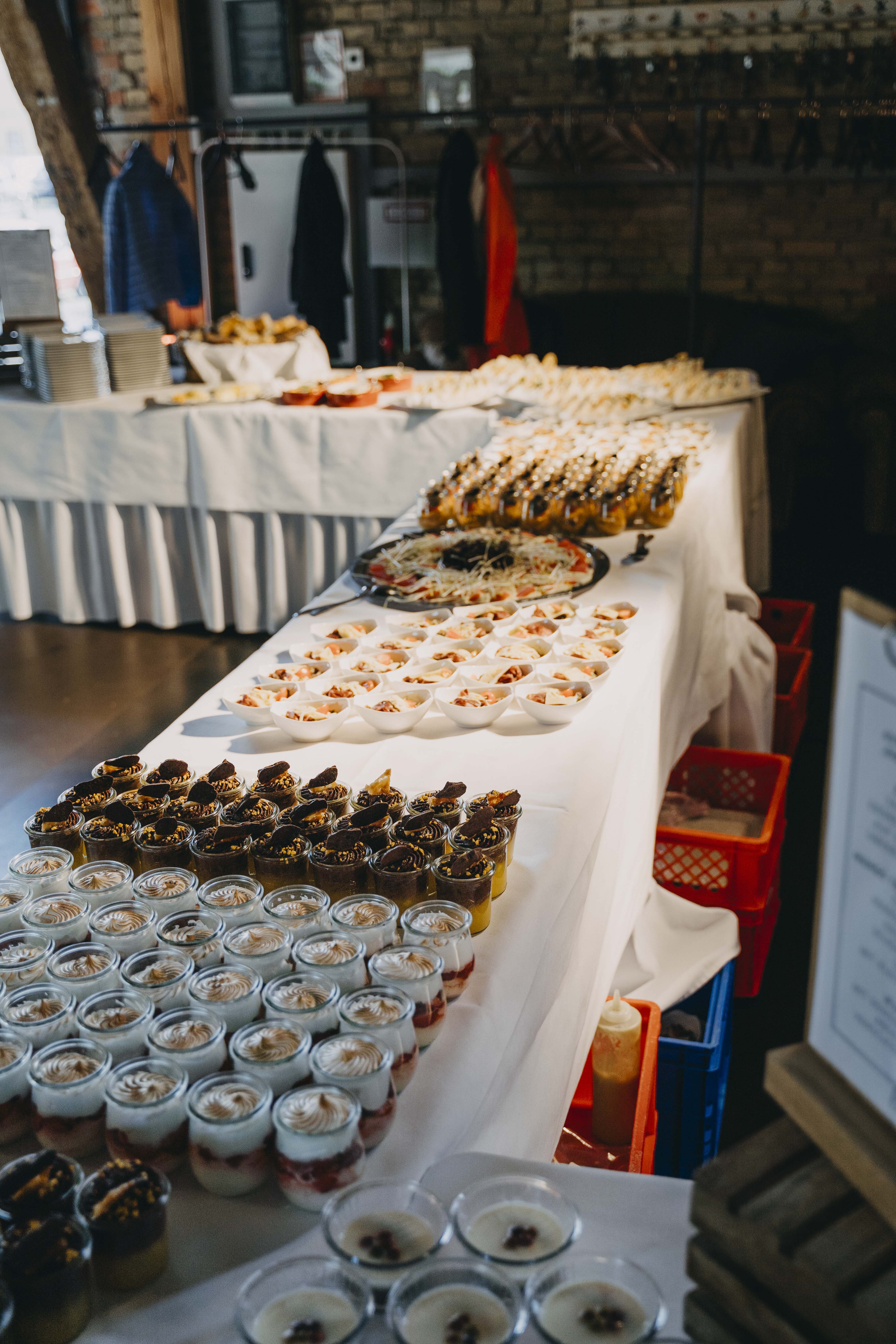 Hochzeitslocation: Feste Scheune im Stadtgut Berlin Buch