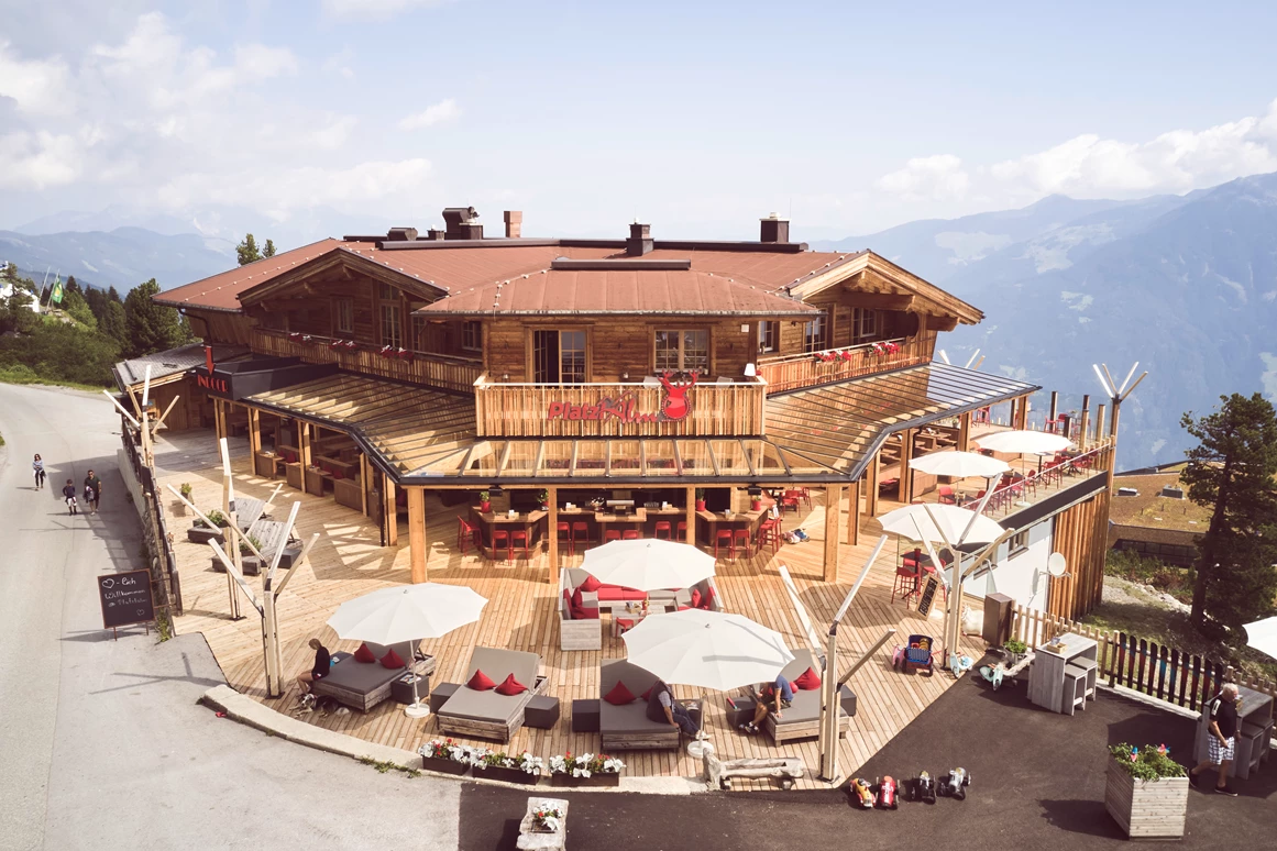 Hochzeitslocation: Berggasthof Platzlalm