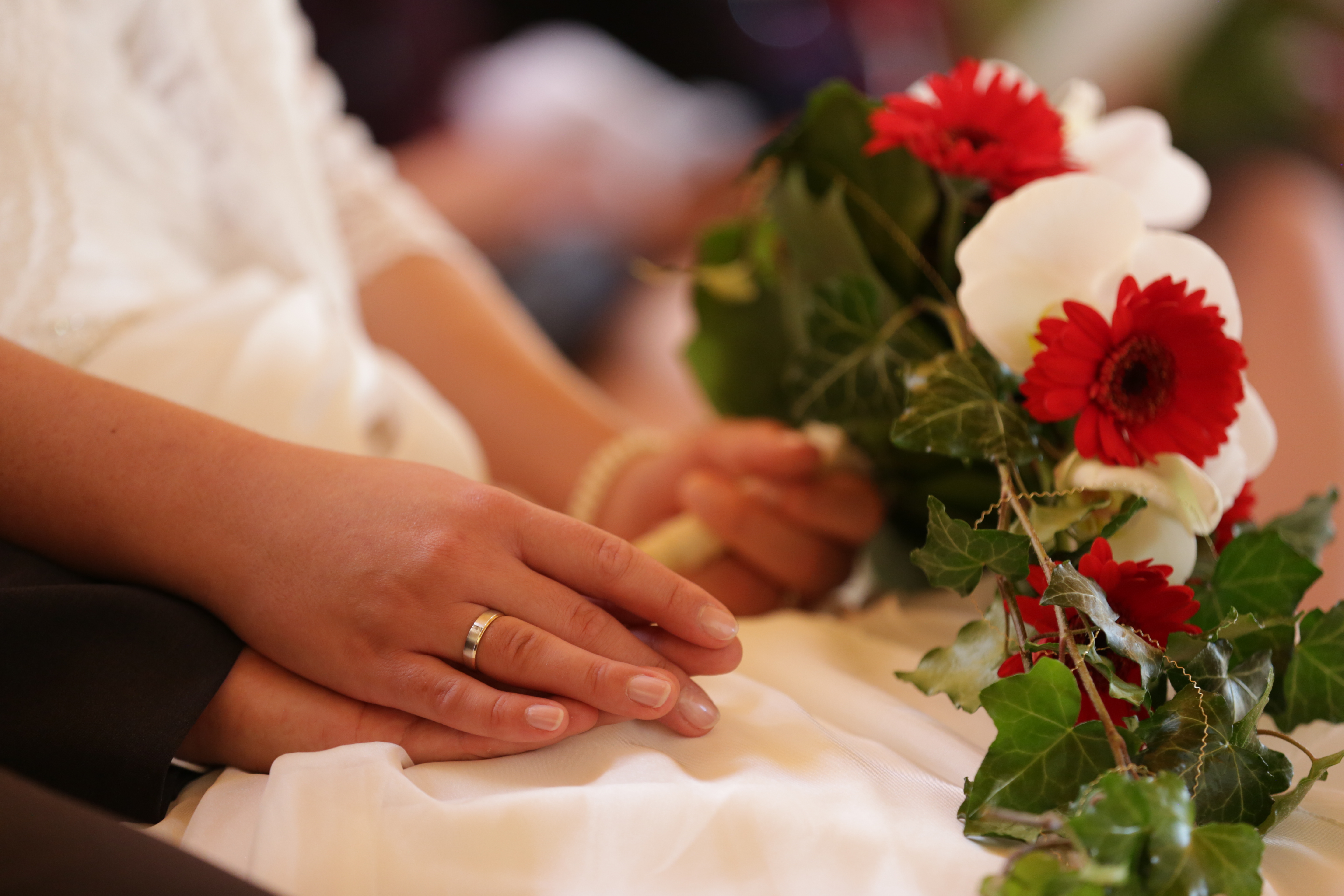 Hochzeit: kirchliche Trauung - Hotel Post Walter 