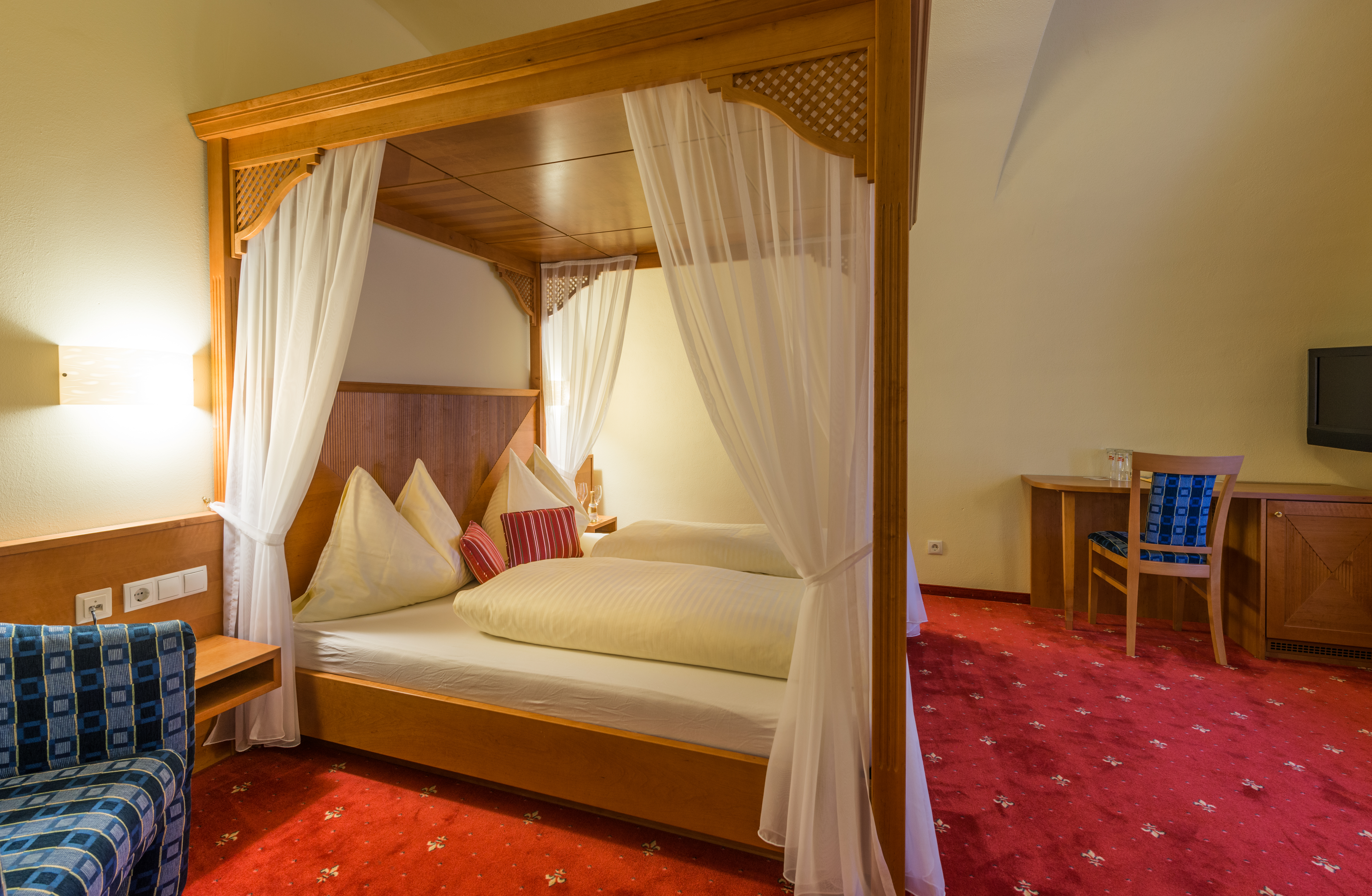 Hochzeit: Hochzeitssuite - Hotel Post Walter 