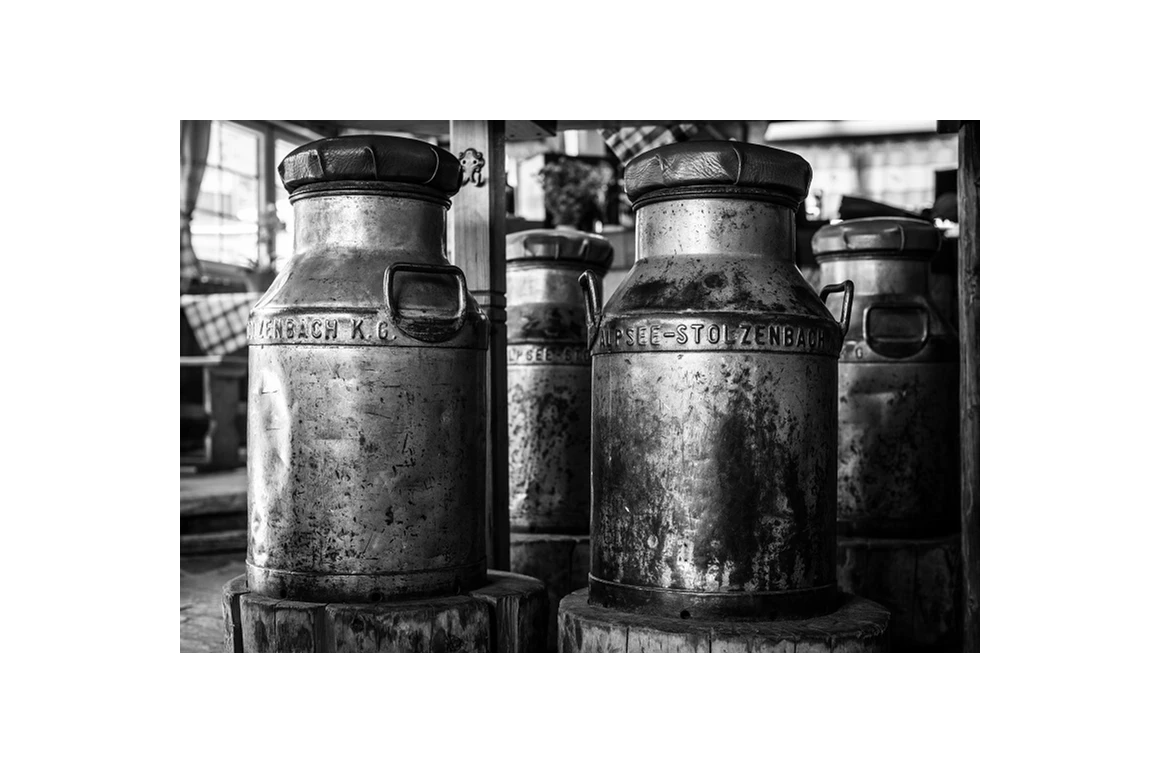 Hochzeit: Musikalm Festhalle Steibis