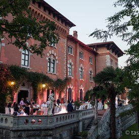 Hochzeit: Castello di Spessa Resort 