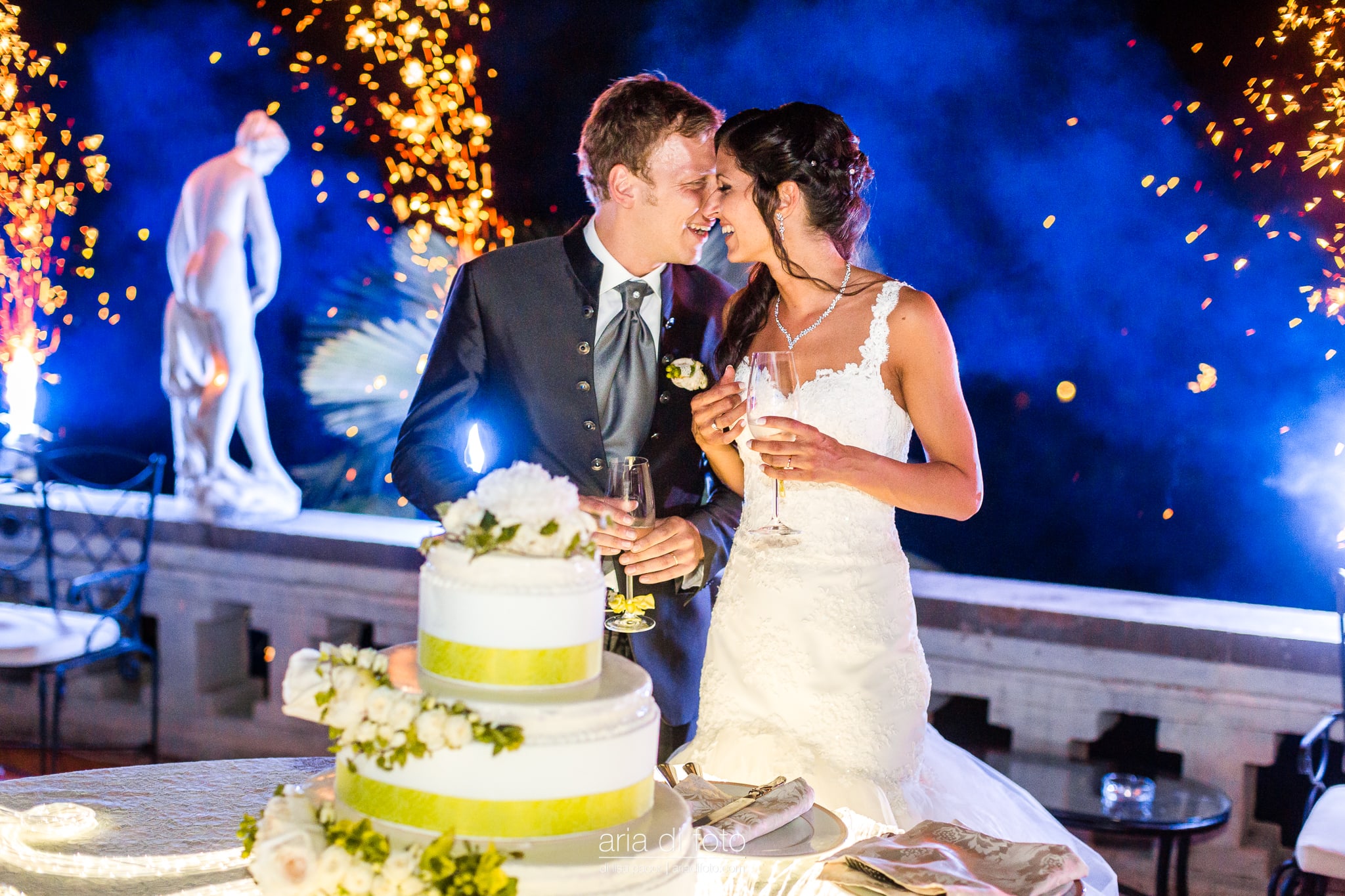 Hochzeitslocation: Castello di Spessa Resort 