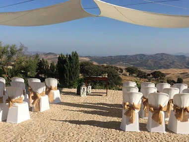 Hochzeit: Hotel Fuente del Sol  - Hotel Fuente del Sol