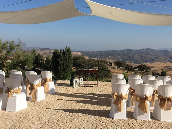 Hochzeit: Hotel Fuente del Sol  - Hotel Fuente del Sol