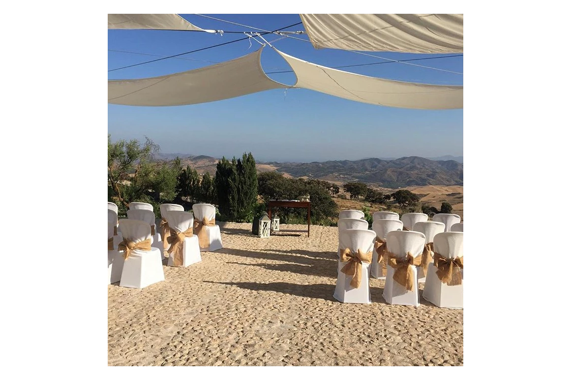 Hochzeit: Hotel Fuente del Sol  - Hotel Fuente del Sol