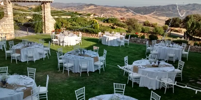 Hochzeit - Antequera, Andalucia, Spain - Garten  - Hotel Fuente del Sol