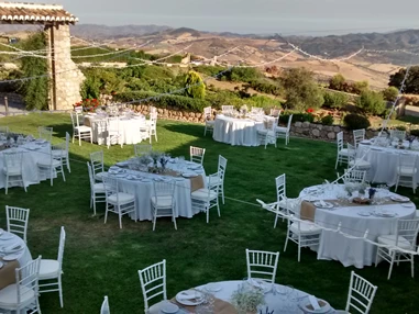 Hochzeit: Garten  - Hotel Fuente del Sol