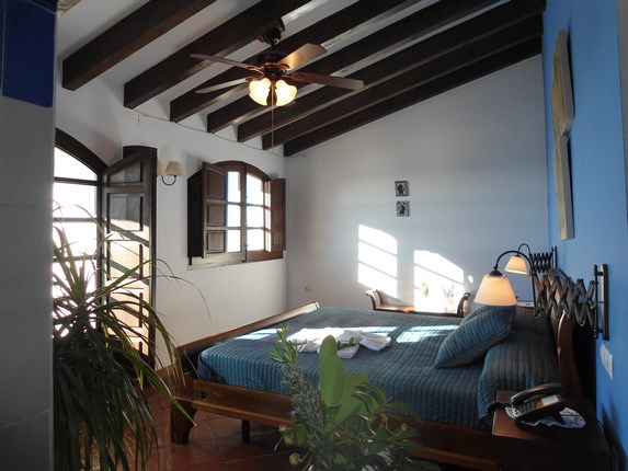 Hochzeit: Zimmerbeispiel  - Imperial  - Hotel Fuente del Sol 