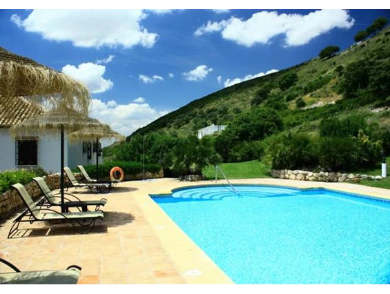 Hochzeit: Pool - Outdoor  - Hotel Fuente del Sol