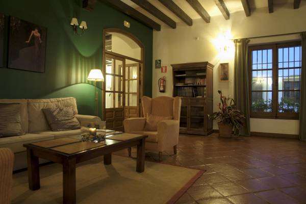 Hochzeit: Lobby  - Hotel Fuente del Sol 