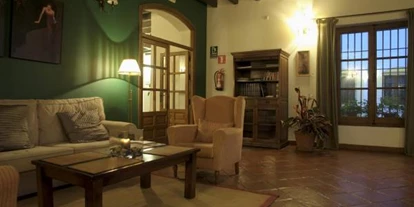 Hochzeit - Antequera, Andalucia, Spain - Lobby  - Hotel Fuente del Sol
