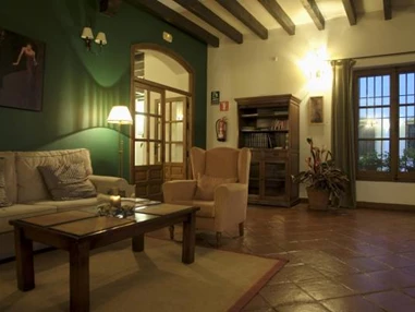 Hochzeit: Lobby  - Hotel Fuente del Sol