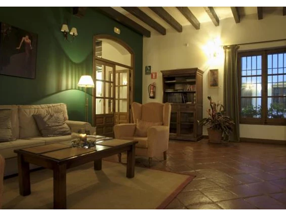 Hochzeit: Lobby  - Hotel Fuente del Sol