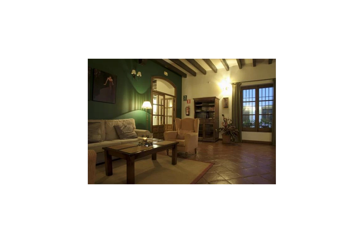 Hochzeit: Lobby  - Hotel Fuente del Sol