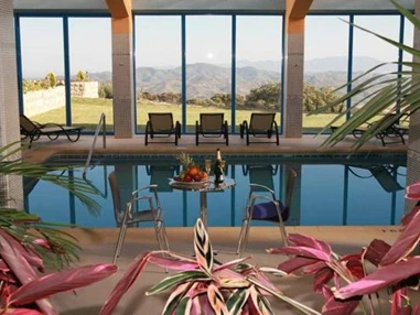 Hochzeit: Spa  - Hotel Fuente del Sol