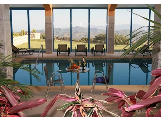 Hochzeit: Spa  - Hotel Fuente del Sol