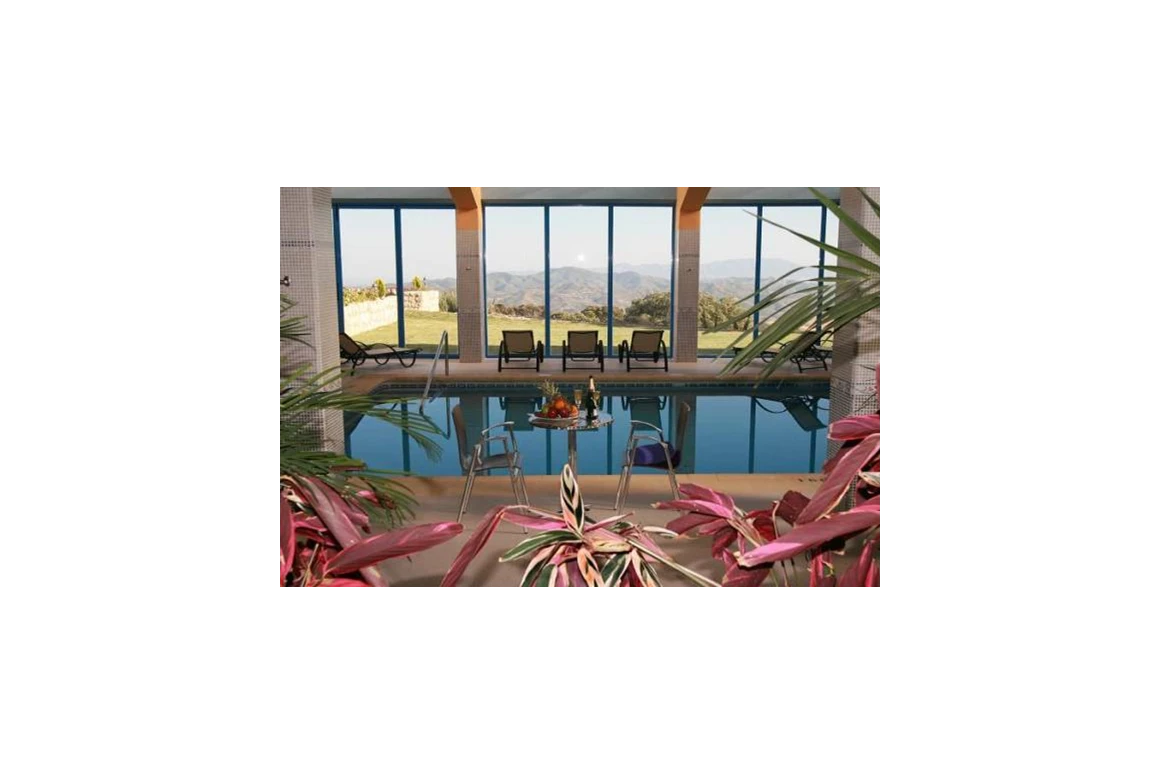 Hochzeit: Spa  - Hotel Fuente del Sol