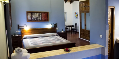 Hochzeit - Antequera, Andalucia, Spain - Zimmerbeispiel - Jara  - Hotel Fuente del Sol