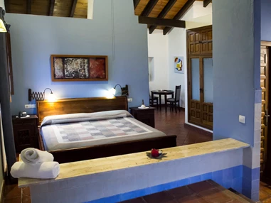 Hochzeit: Zimmerbeispiel - Jara  - Hotel Fuente del Sol