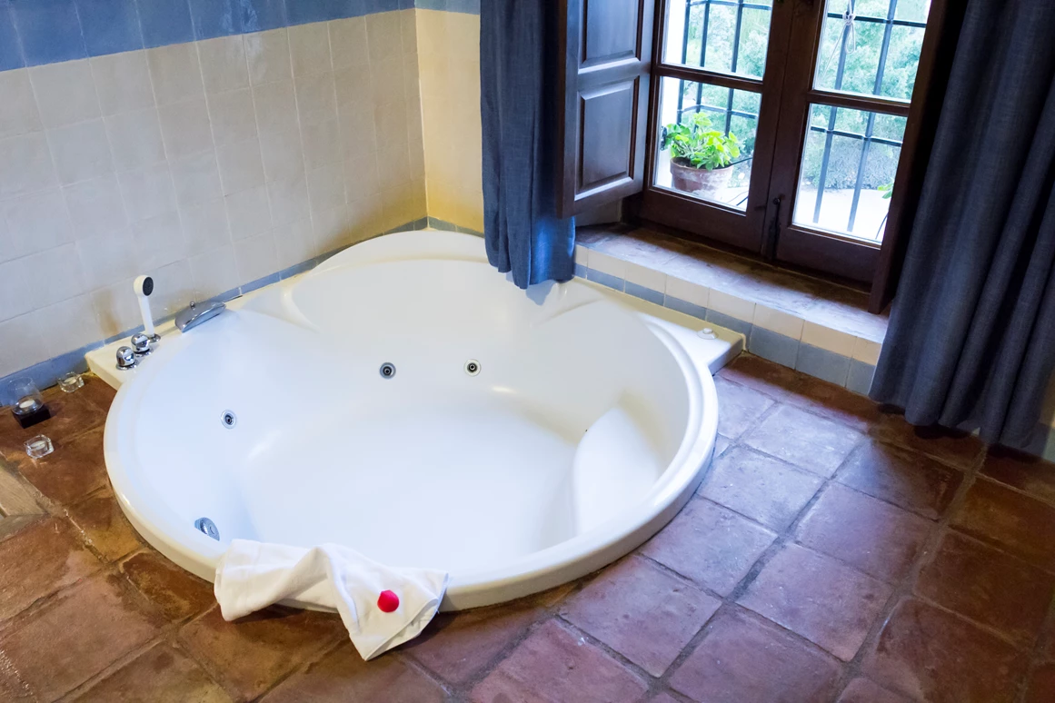 Hochzeit: Zimmerbeispiel - Jara  - Hotel Fuente del Sol