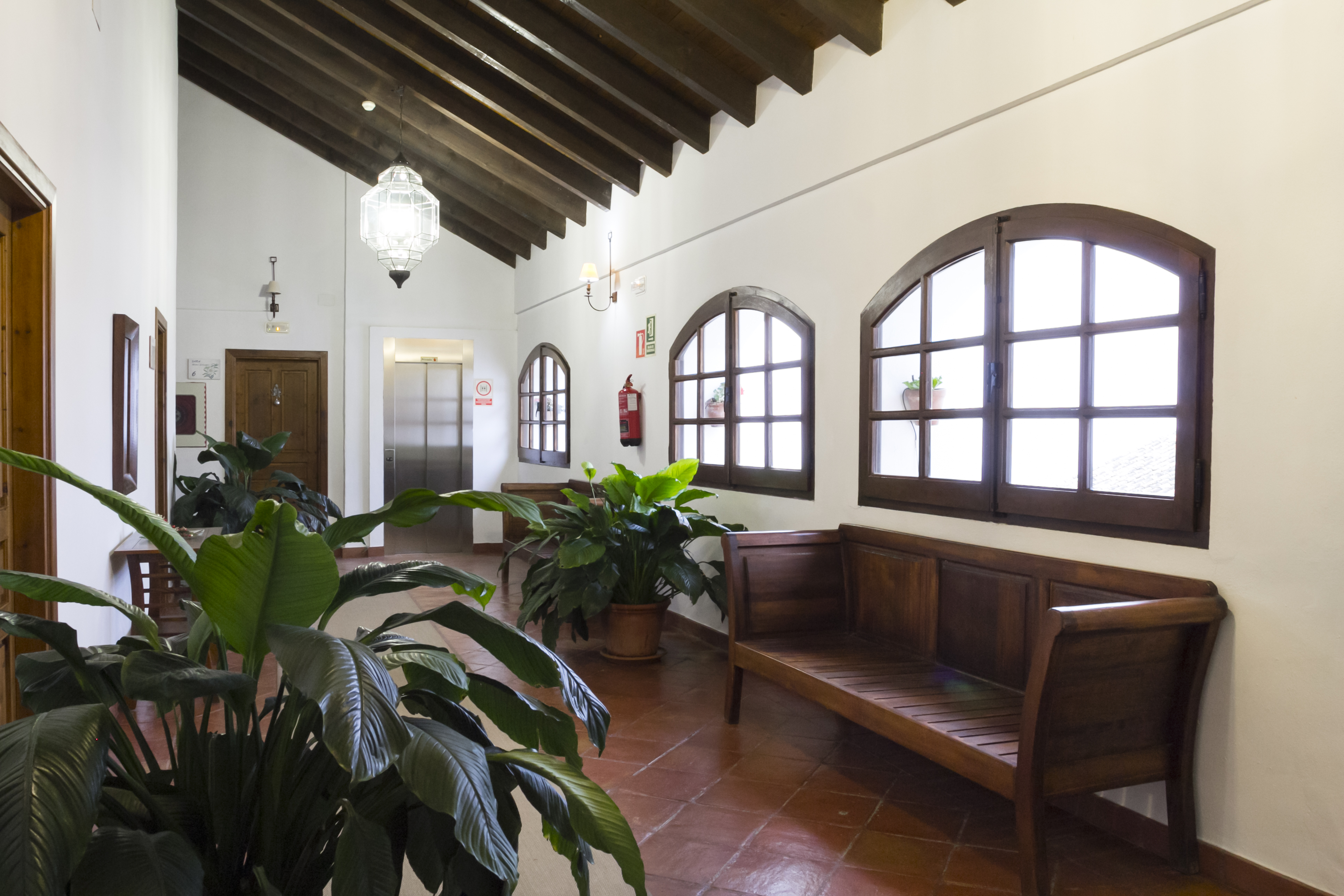 Hochzeit: Interior  - Hotel Fuente del Sol 