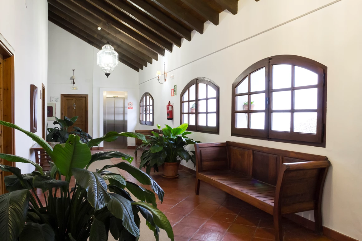 Hochzeit: Interior  - Hotel Fuente del Sol