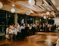 Hochzeit: Seerestaurant Katamaran