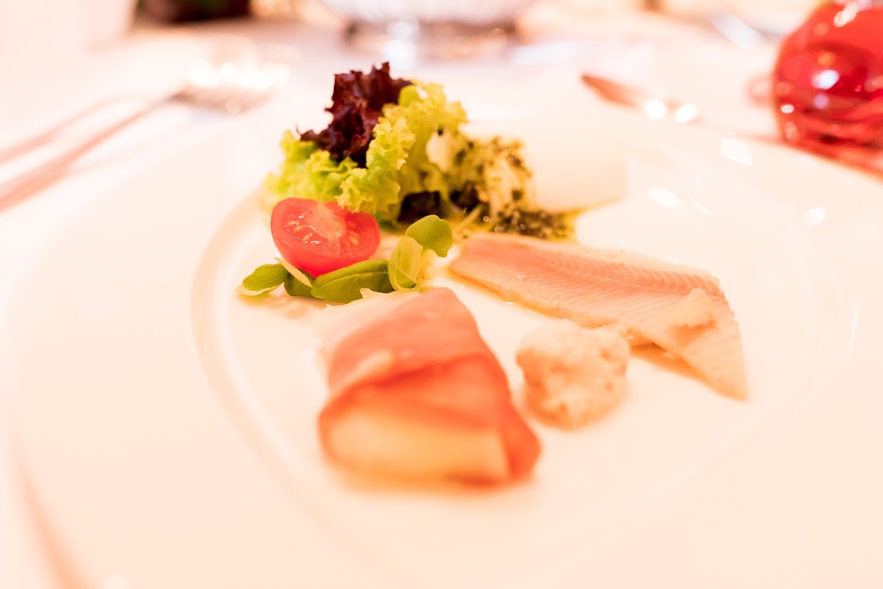 Bruiloft - Waldviertel - Vorspeise - Hotel-Restaurant Öhlknechthof