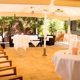 Hochzeit: Empfang - Hotel-Restaurant Öhlknechthof
