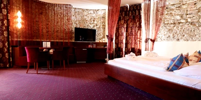 Matrimonio - Raabs an der Thaya - Hochzeitsnacht in der Turmsuite - Hotel-Restaurant Öhlknechthof