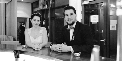 Matrimonio - Raabs an der Thaya - Brautpaar - Hotel-Restaurant Öhlknechthof